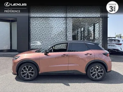 LEXUS LBX 1.5 136ch Emotion 2WD occasion 2025 - Photo 3