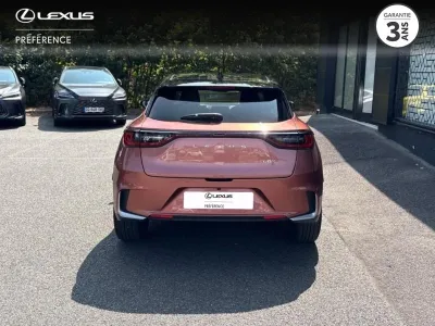 LEXUS LBX 1.5 136ch Emotion 2WD occasion 2025 - Photo 4