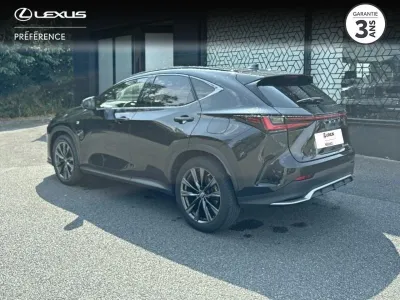 LEXUS NX 450h+ F SPORT Executive 4WD occasion 2022 - Photo 2