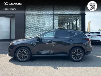 LEXUS NX 450h+ F SPORT Executive 4WD occasion 2022 - Photo 3