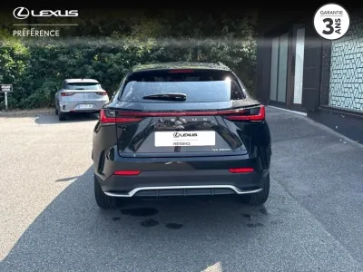 LEXUS NX 450h+ F SPORT Executive 4WD occasion 2022 - Photo 4