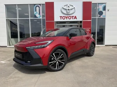 TOYOTA C-HR 1.8 Hybride 140ch Collection MY26 occasion 2026 - Photo 1