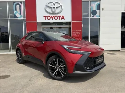 TOYOTA C-HR 1.8 Hybride 140ch Collection MY26 occasion 2026 - Photo 2