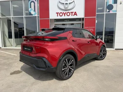 TOYOTA C-HR 1.8 Hybride 140ch Collection MY26 occasion 2026 - Photo 3
