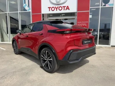 TOYOTA C-HR 1.8 Hybride 140ch Collection MY26 occasion 2026 - Photo 4