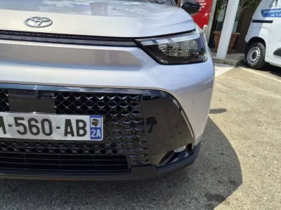 TOYOTA Aygo X 116h Graphic occasion 2026 - Photo 2