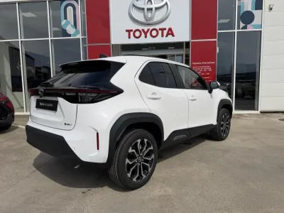 TOYOTA Yaris Cross 130h Design MY26 occasion 2026 - Photo 3