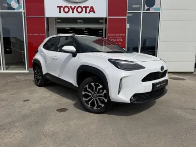 TOYOTA Yaris Cross 130h Design MY26 occasion 2026 - Photo 2
