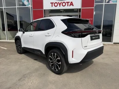TOYOTA Yaris Cross 130h Design MY26 occasion 2026 - Photo 4