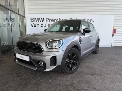 MINI Countryman Cooper 136ch  Highlands BVA7 occasion 2023 - Photo 1