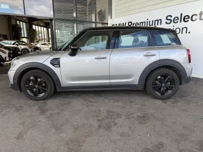 MINI Countryman Cooper 136ch  Highlands BVA7 occasion 2023 - Photo 3