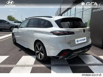 PEUGEOT 308 SW 1.5 BlueHDi 130ch S&S GT Pack EAT8 occasion 2022 - Photo 2