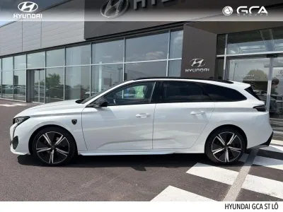 PEUGEOT 308 SW 1.5 BlueHDi 130ch S&S GT Pack EAT8 occasion 2022 - Photo 3