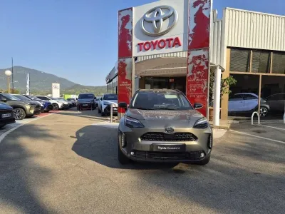TOYOTA Yaris Cross 130h Collection AWD-i MC24 occasion 2024 - Photo 1
