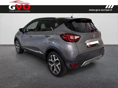 RENAULT Captur 0.9 TCe 90ch energy Intens Euro6c occasion 2018 - Photo 2
