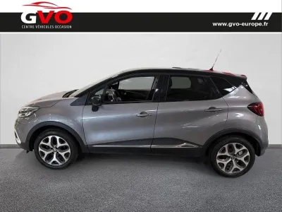 RENAULT Captur 0.9 TCe 90ch energy Intens Euro6c occasion 2018 - Photo 3