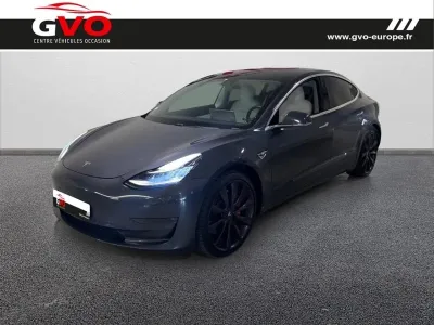 TESLA Model 3 Performance PUP AWD Upgrade MY22 occasion 2020 - Photo 1