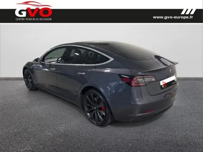 TESLA Model 3 Performance PUP AWD Upgrade MY22 occasion 2020 - Photo 2