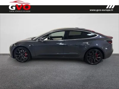 TESLA Model 3 Performance PUP AWD Upgrade MY22 occasion 2020 - Photo 3