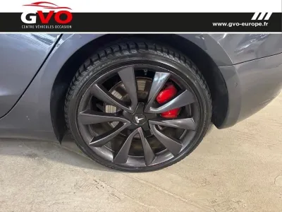 TESLA Model 3 Performance PUP AWD Upgrade MY22 occasion 2020 - Photo 4