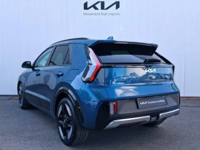 KIA Niro 1.6 GDi 138ch HEV Premium DCT6 occasion 2026 - Photo 3