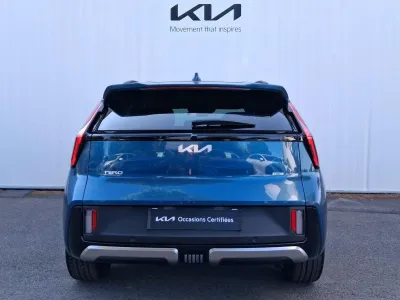 KIA Niro 1.6 GDi 138ch HEV Premium DCT6 occasion 2026 - Photo 4