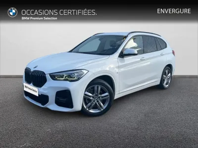 BMW X1 sDrive18dA 150ch M Sport occasion 2021 - Photo 1