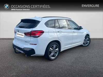 BMW X1 sDrive18dA 150ch M Sport occasion 2021 - Photo 2