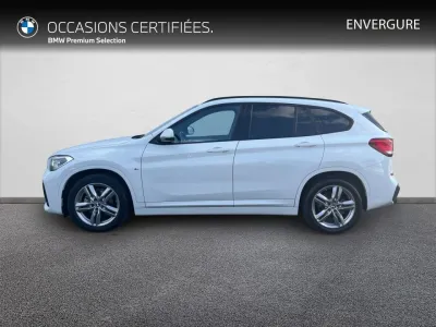 BMW X1 sDrive18dA 150ch M Sport occasion 2021 - Photo 3
