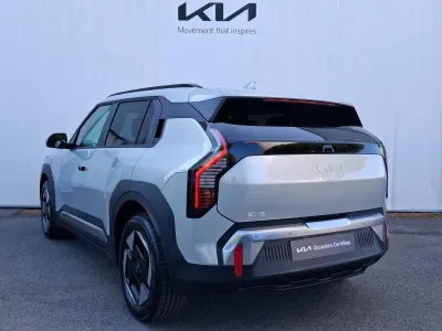 KIA EV3 204ch 81,4kWh Earth 2027 occasion 2026 - Photo 3