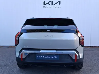 KIA EV3 204ch 81,4kWh Earth 2027 occasion 2026 - Photo 4