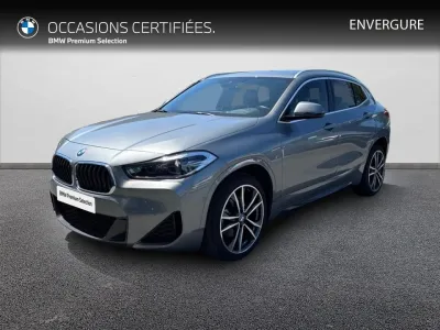 BMW X2 xDrive18dA 150ch M Sport Euro6d-T occasion 2023 - Photo 1