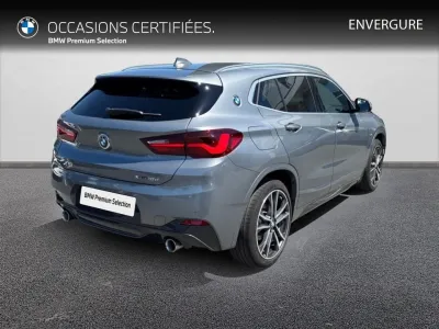 BMW X2 xDrive18dA 150ch M Sport Euro6d-T occasion 2023 - Photo 2