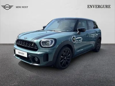 MINI Countryman Cooper SE 125ch + 95ch Edition Premium Plus ALL4 BVA6 occasion 2023 - Photo 1