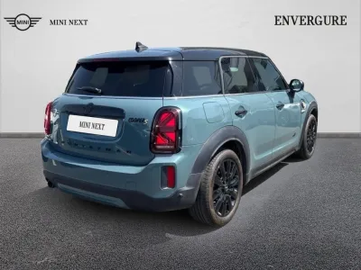 MINI Countryman Cooper SE 125ch + 95ch Edition Premium Plus ALL4 BVA6 occasion 2023 - Photo 2
