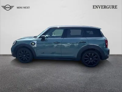 MINI Countryman Cooper SE 125ch + 95ch Edition Premium Plus ALL4 BVA6 occasion 2023 - Photo 3