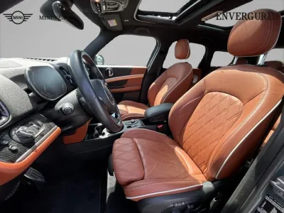 MINI Countryman Cooper SE 125ch + 95ch Edition Premium Plus ALL4 BVA6 occasion 2023 - Photo 4