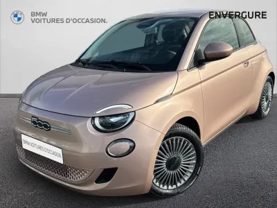 FIAT 500 e 118ch Icone 42Kw occasion 2023 - Photo 1