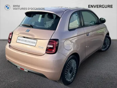 FIAT 500 e 118ch Icone 42Kw occasion 2023 - Photo 2