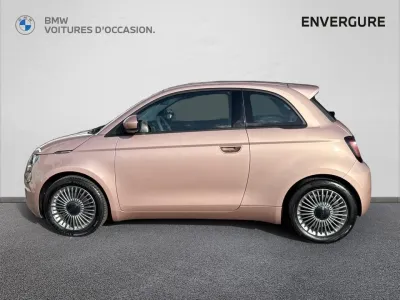 FIAT 500 e 118ch Icone 42Kw occasion 2023 - Photo 3