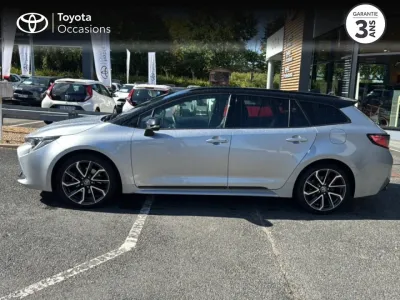 TOYOTA Corolla Touring Spt 184h Collection MY22 occasion 2022 - Photo 3