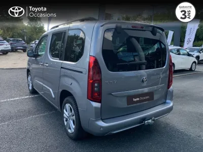 TOYOTA PROACE CITY Verso Medium 1.5 130 D-4D BVA Executive RC23 occasion 2023 - Photo 2