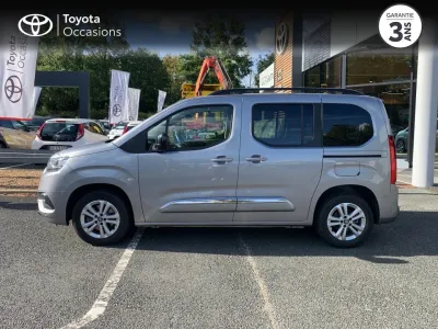 TOYOTA PROACE CITY Verso Medium 1.5 130 D-4D BVA Executive RC23 occasion 2023 - Photo 3