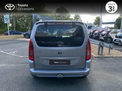 TOYOTA PROACE CITY Verso Medium 1.5 130 D-4D BVA Executive RC23 occasion 2023 - Photo 4