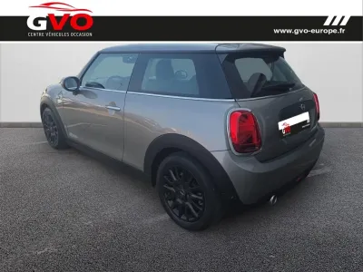 MINI Mini One 102ch  Edition Greenwich BVA7 occasion 2020 - Photo 2