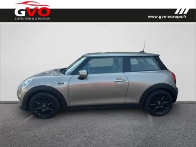 MINI Mini One 102ch  Edition Greenwich BVA7 occasion 2020 - Photo 3