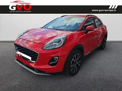 FORD Puma 1.5 EcoBlue 120ch Titanium 6cv occasion 2021 - Photo 1