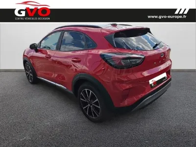 FORD Puma 1.5 EcoBlue 120ch Titanium 6cv occasion 2021 - Photo 2