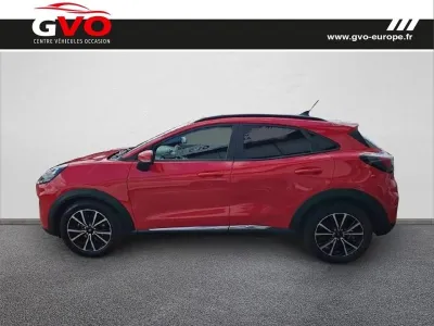 FORD Puma 1.5 EcoBlue 120ch Titanium 6cv occasion 2021 - Photo 3