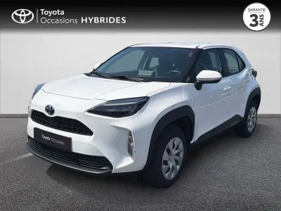 TOYOTA Yaris Cross 116h Dynamic MY22 occasion 2022 - Photo 1